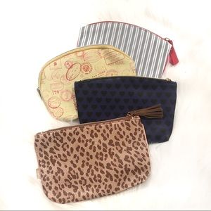 Cosmetic bag bundle